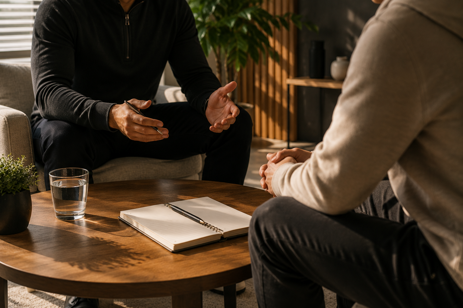 persoonlijke coaching