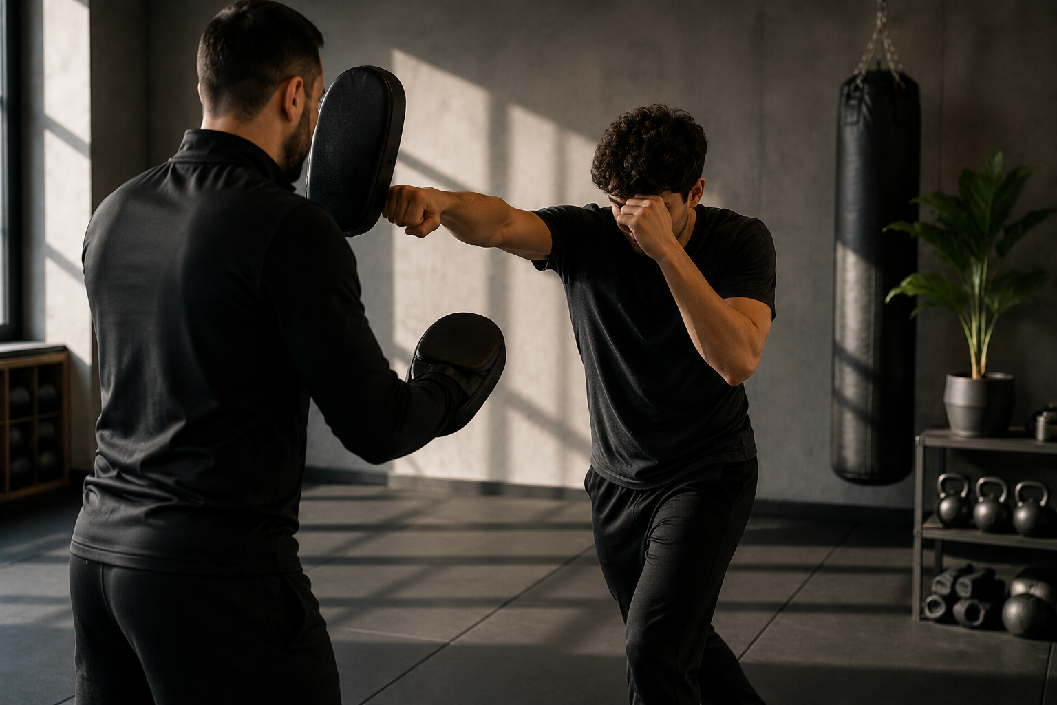 weerbaarheidstraining